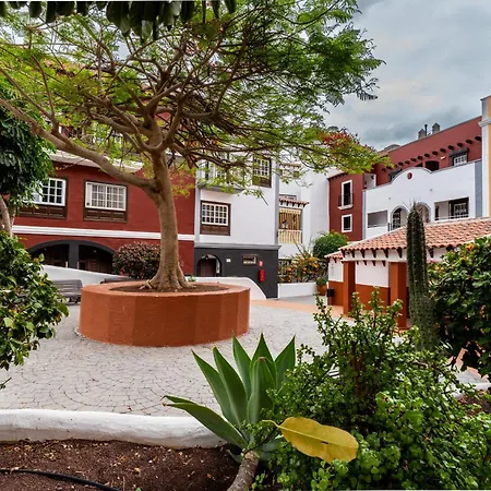 Sweet Botanico Casa de Férias Costa Adeje (Tenerife)