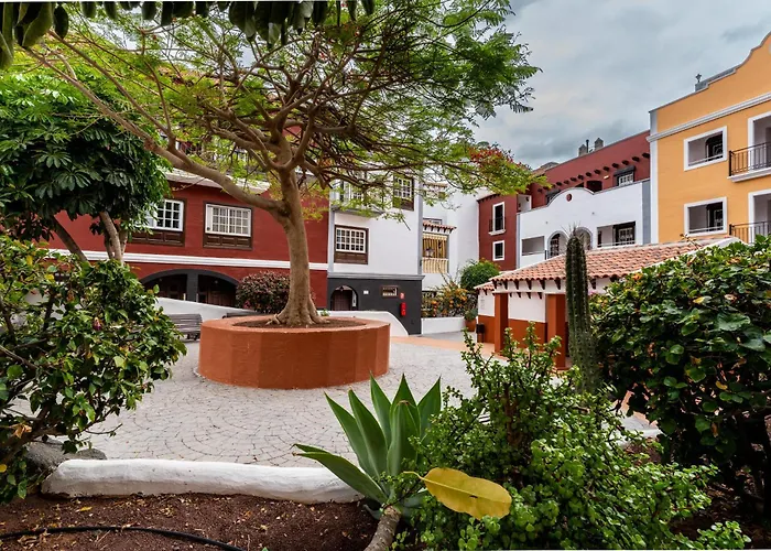 Sweet Botanico Casa de Férias Costa Adeje (Tenerife)