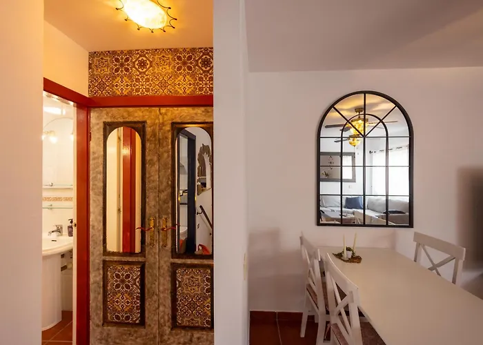 Casa de Férias Sweet Botanico Costa Adeje (Tenerife)