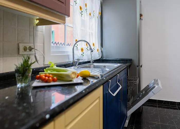 Sweet Botanico Casa de Férias Costa Adeje (Tenerife)