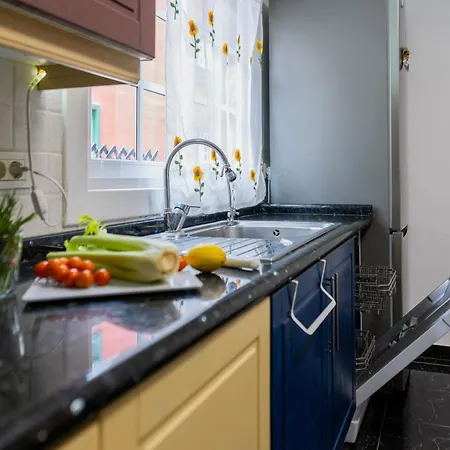 Sweet Botanico Casa de Férias Costa Adeje (Tenerife)