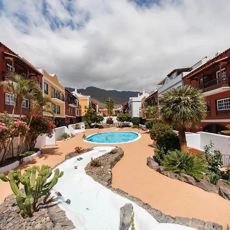 Sweet Botanico Casa de Férias Costa Adeje (Tenerife)