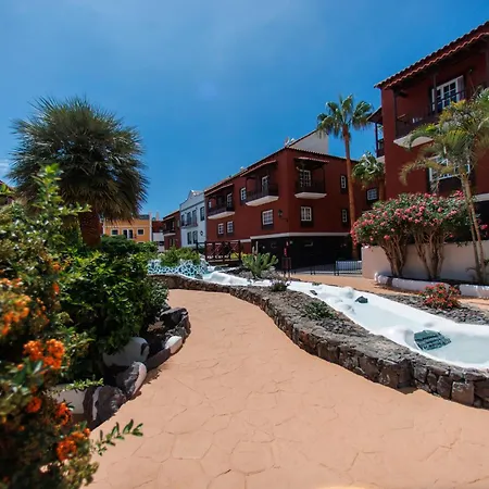 Nyaraló Sweet Botanico Costa Adeje (Tenerife)