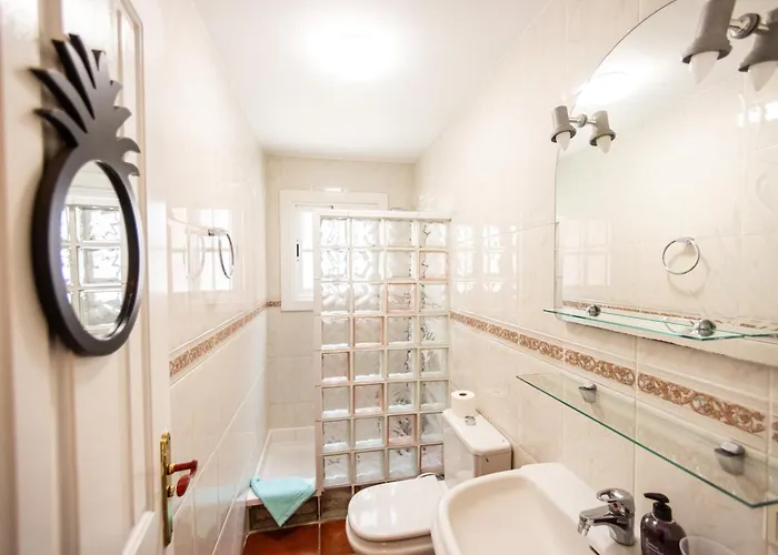 Hébergement de vacances Sweet Botanico *