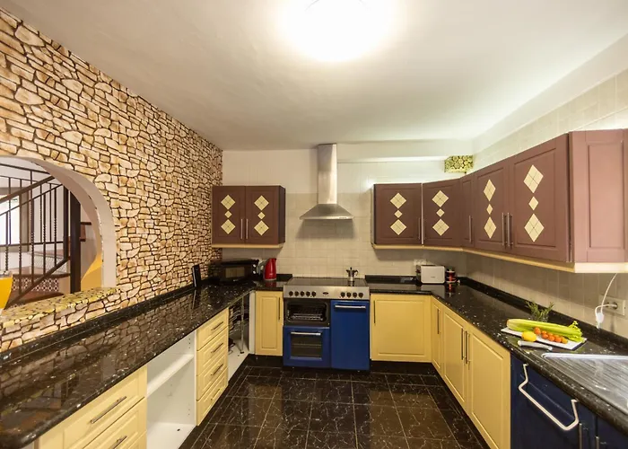 Sweet Botanico Hébergement de vacances *