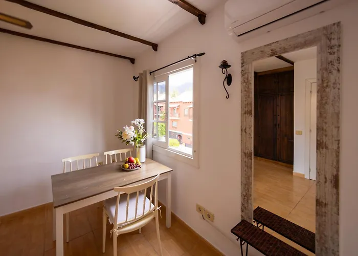 Hébergement de vacances Sweet Botanico *