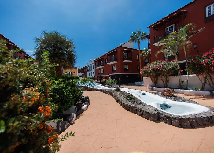 Hébergement de vacances Sweet Botanico Costa Adeje (Tenerife)